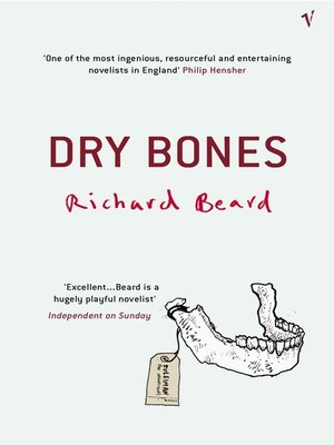 cover image of Dry Bones
